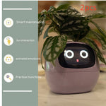 Smart Planter Endless Fun Over 49 Rich Expressions 7 Smart Sensors And AI Chips Make Raising Plants Easy And Fun
