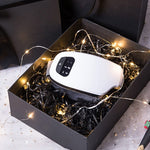 Bluetooth Music Eye Massager Air Pressure Hot Compress Dark Circles Eye Care