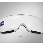 Bluetooth Music Eye Massager Air Pressure Hot Compress Dark Circles Eye Care