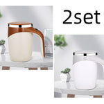 Rechargeable Model Automatic Stirring Cup Coffee Cup High Value Electric Stirring Cup Lazy Milkshake Rotating Magnetic Water Cup