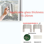 Magnetic Double-sided Wipe