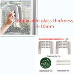 Magnetic Double-sided Wipe