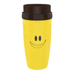 No Cover Twist Cup Travel Portable Cup Double Insulation Tumbler Straw Sippy Water Bottles Portable For Children Adults