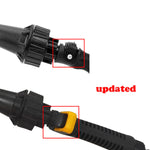 Water-driven Rotary Cleaning Brush Wash Hand-held Water Spray Brush