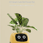 Smart Planter Endless Fun Over 49 Rich Expressions 7 Smart Sensors And AI Chips Make Raising Plants Easy And Fun