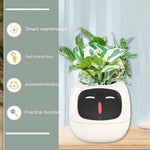 Smart Planter Endless Fun Over 49 Rich Expressions 7 Smart Sensors And AI Chips Make Raising Plants Easy And Fun