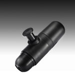 Condensed portable mini coffee machine