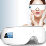 Bluetooth Music Eye Massager Air Pressure Hot Compress Dark Circles Eye Care