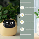 Smart Planter Endless Fun Over 49 Rich Expressions 7 Smart Sensors And AI Chips Make Raising Plants Easy And Fun