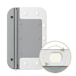 Magnetic Double-sided Wipe