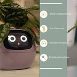 Smart Planter Endless Fun Over 49 Rich Expressions 7 Smart Sensors And AI Chips Make Raising Plants Easy And Fun