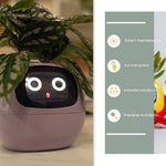 Smart Planter Endless Fun Over 49 Rich Expressions 7 Smart Sensors And AI Chips Make Raising Plants Easy And Fun