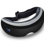 Bluetooth Music Eye Massager Air Pressure Hot Compress Dark Circles Eye Care