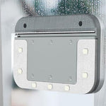 Magnetic Double-sided Wipe