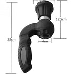 Mighty Power Hose Blaster Nozzle Lawn Garden Car Washing
