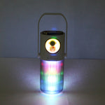 HOMEFISH 2023 New Arrival 300ml Humidifier 2000mah Battery Operation Air Humidifier For Bedroom