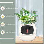 Smart Planter Endless Fun Over 49 Rich Expressions 7 Smart Sensors And AI Chips Make Raising Plants Easy And Fun