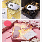 Bluetooth Music Eye Massager Air Pressure Hot Compress Dark Circles Eye Care