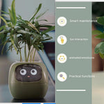 Smart Planter Endless Fun Over 49 Rich Expressions 7 Smart Sensors And AI Chips Make Raising Plants Easy And Fun