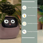 Smart Planter Endless Fun Over 49 Rich Expressions 7 Smart Sensors And AI Chips Make Raising Plants Easy And Fun