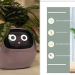 Smart Planter Endless Fun Over 49 Rich Expressions 7 Smart Sensors And AI Chips Make Raising Plants Easy And Fun