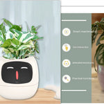 Smart Planter Endless Fun Over 49 Rich Expressions 7 Smart Sensors And AI Chips Make Raising Plants Easy And Fun