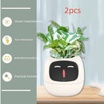 Smart Planter Endless Fun Over 49 Rich Expressions 7 Smart Sensors And AI Chips Make Raising Plants Easy And Fun