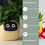 Smart Planter Endless Fun Over 49 Rich Expressions 7 Smart Sensors And AI Chips Make Raising Plants Easy And Fun