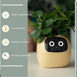 Smart Planter Endless Fun Over 49 Rich Expressions 7 Smart Sensors And AI Chips Make Raising Plants Easy And Fun