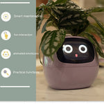 Smart Planter Endless Fun Over 49 Rich Expressions 7 Smart Sensors And AI Chips Make Raising Plants Easy And Fun