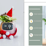 Smart Planter Endless Fun Over 49 Rich Expressions 7 Smart Sensors And AI Chips Make Raising Plants Easy And Fun