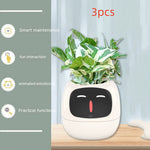 Smart Planter Endless Fun Over 49 Rich Expressions 7 Smart Sensors And AI Chips Make Raising Plants Easy And Fun