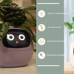Smart Planter Endless Fun Over 49 Rich Expressions 7 Smart Sensors And AI Chips Make Raising Plants Easy And Fun