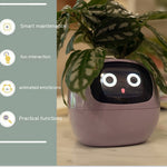 Smart Planter Endless Fun Over 49 Rich Expressions 7 Smart Sensors And AI Chips Make Raising Plants Easy And Fun